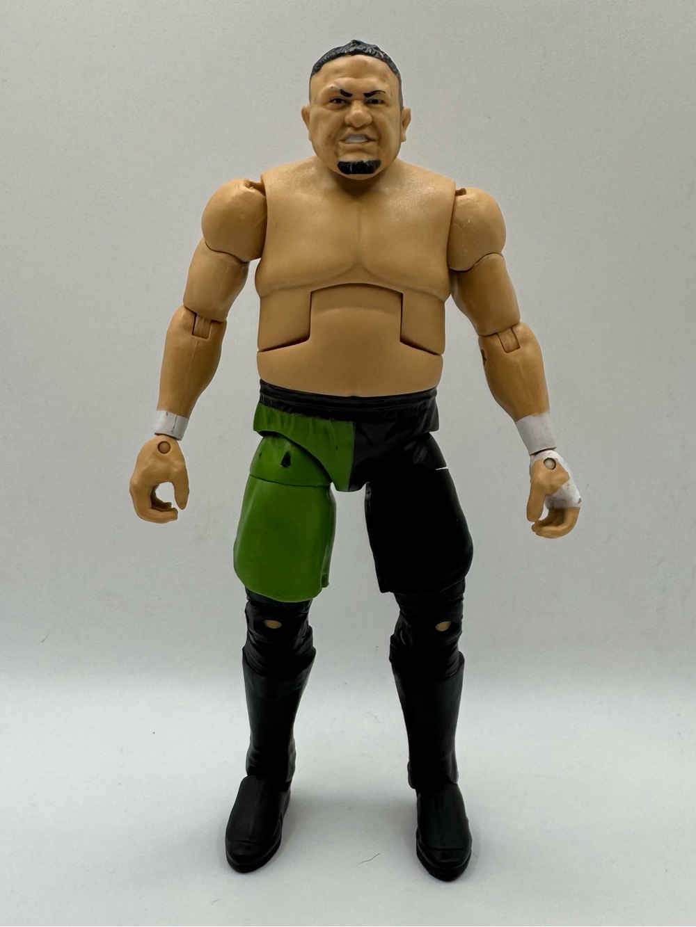 2018 WWE Mattel Elite Collection Series 56 Samoa Joe
